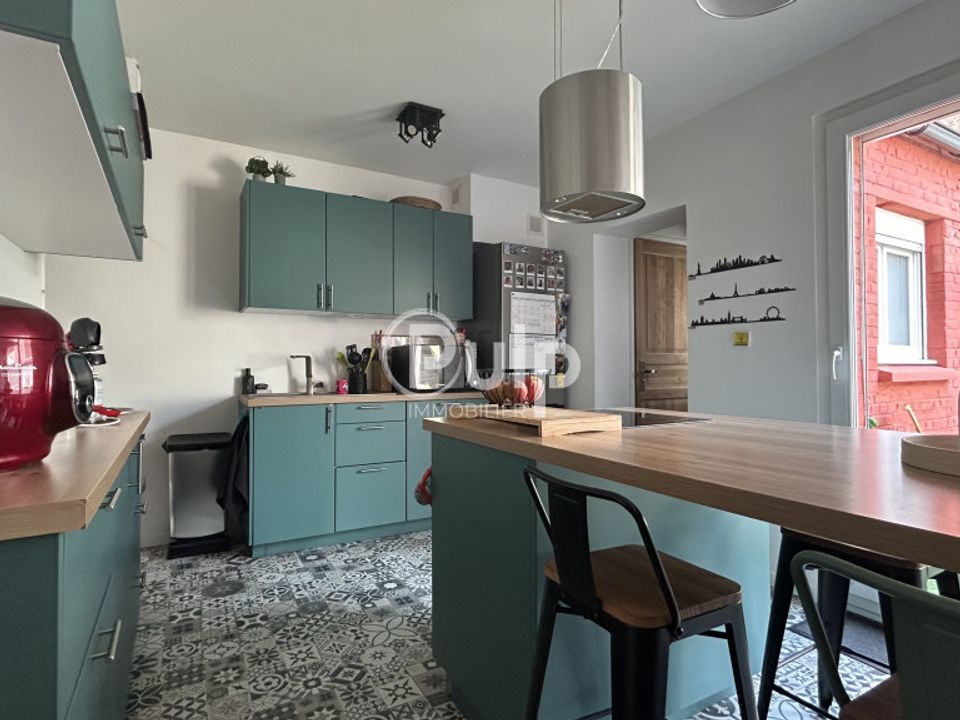Byhus i Lens, Pas-de-Calais - foto 3