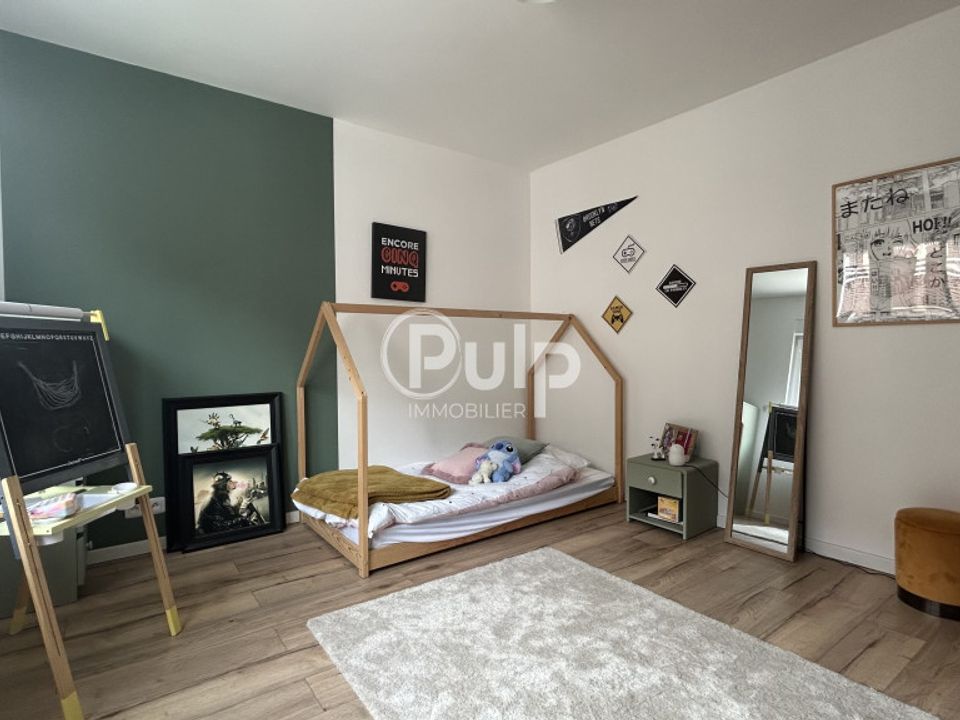 Byhus i Lens, Pas-de-Calais - foto 5