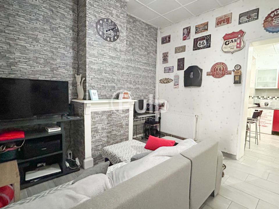 Byhus i Lens, Pas-de-Calais - foto 2