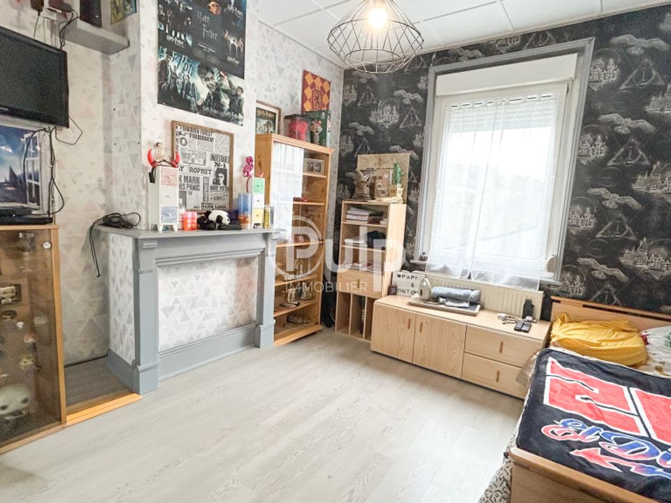 Byhus i Lens, Pas-de-Calais - foto 5