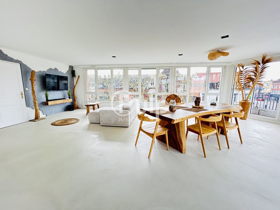 Duplex en Lens, Pas-de-Calais - foto 2