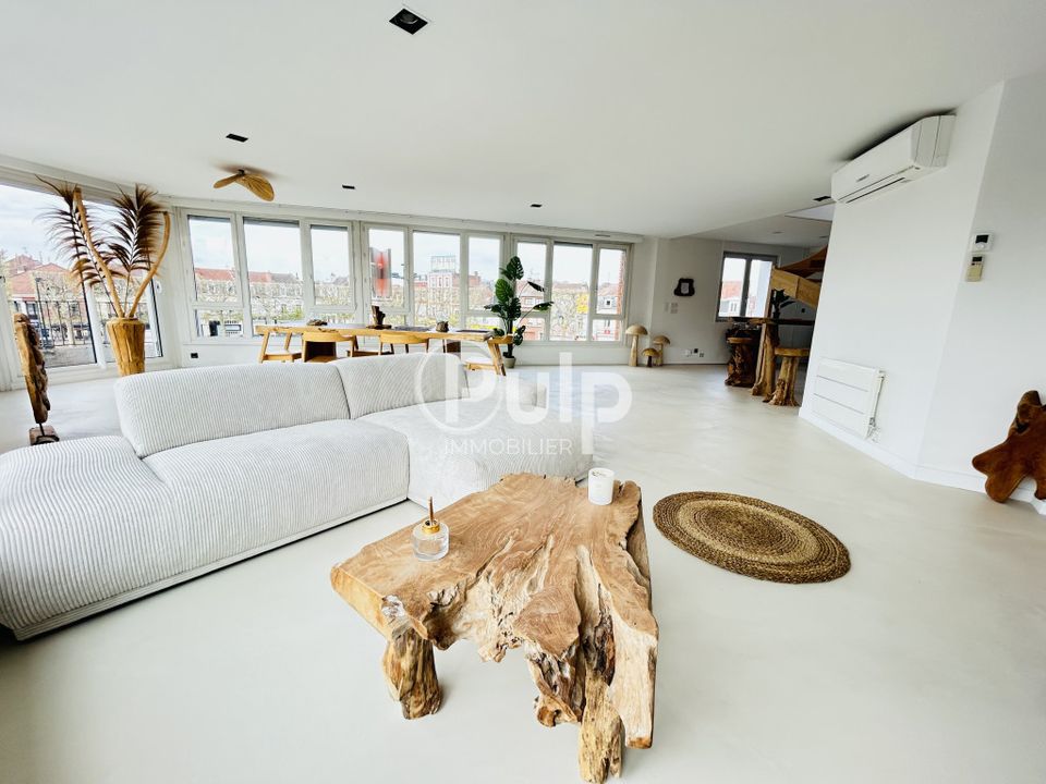 Duplex en Lens, Pas-de-Calais - foto 3