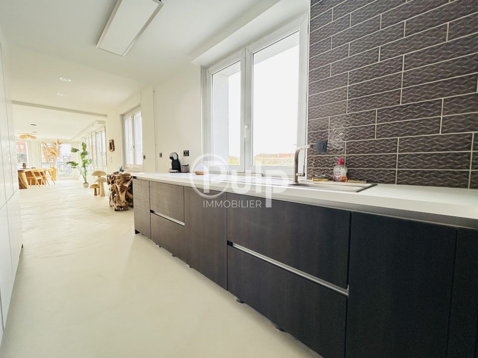 Duplex en Lens, Pas-de-Calais - foto 4