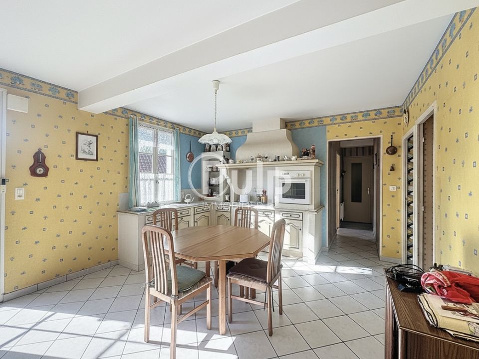 Farm hus i Vieil-Hesdin, Pas-de-Calais - foto 3