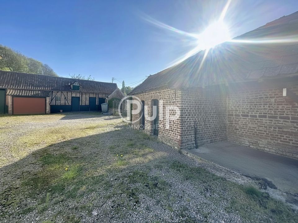 Farm hus i Vieil-Hesdin, Pas-de-Calais - foto 4