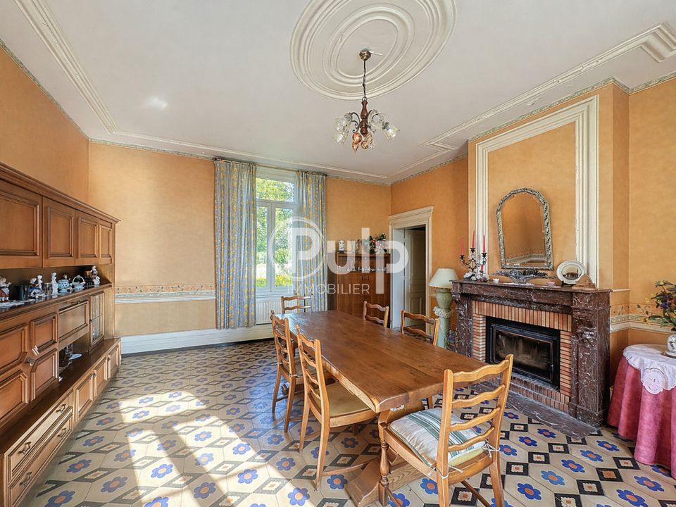 Farm hus i Vieil-Hesdin, Pas-de-Calais - foto 5