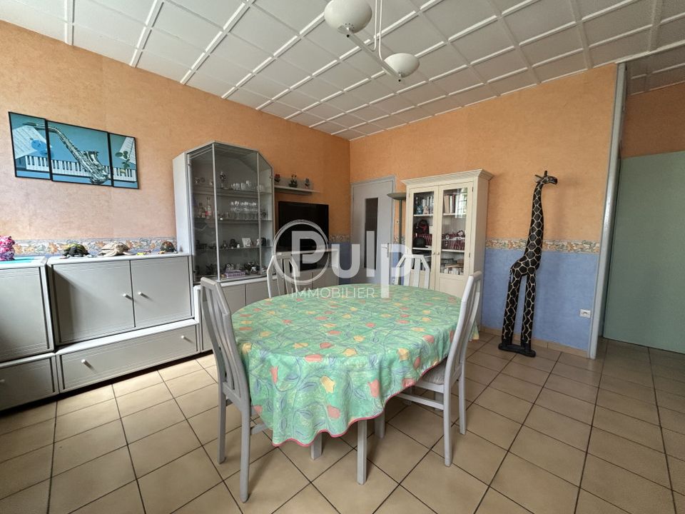 Byhus i Billy-Montigny, Pas-de-Calais - foto 1