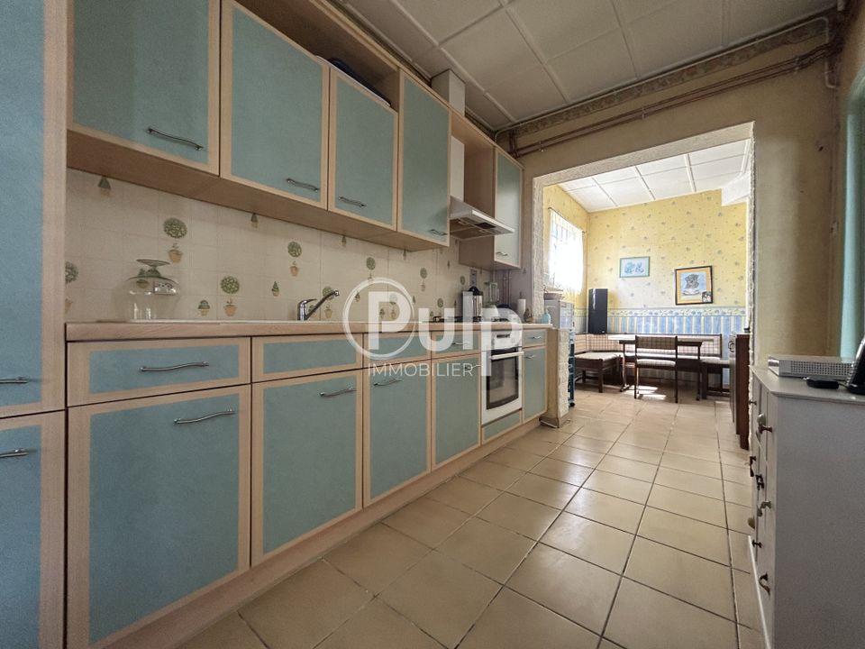 Byhus i Billy-Montigny, Pas-de-Calais - foto 3