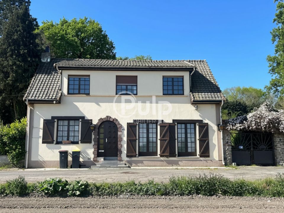 Villa i Bouvigny-Boyeffles, Pas-de-Calais - foto 1