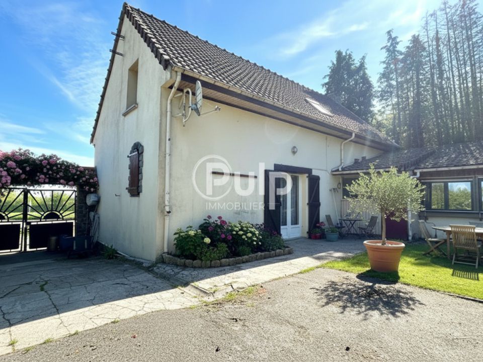 Villa i Bouvigny-Boyeffles, Pas-de-Calais - foto 2