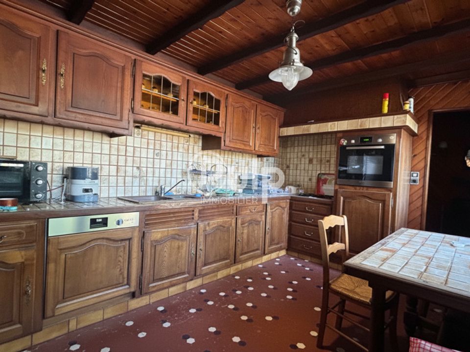 Villa i Bouvigny-Boyeffles, Pas-de-Calais - foto 5
