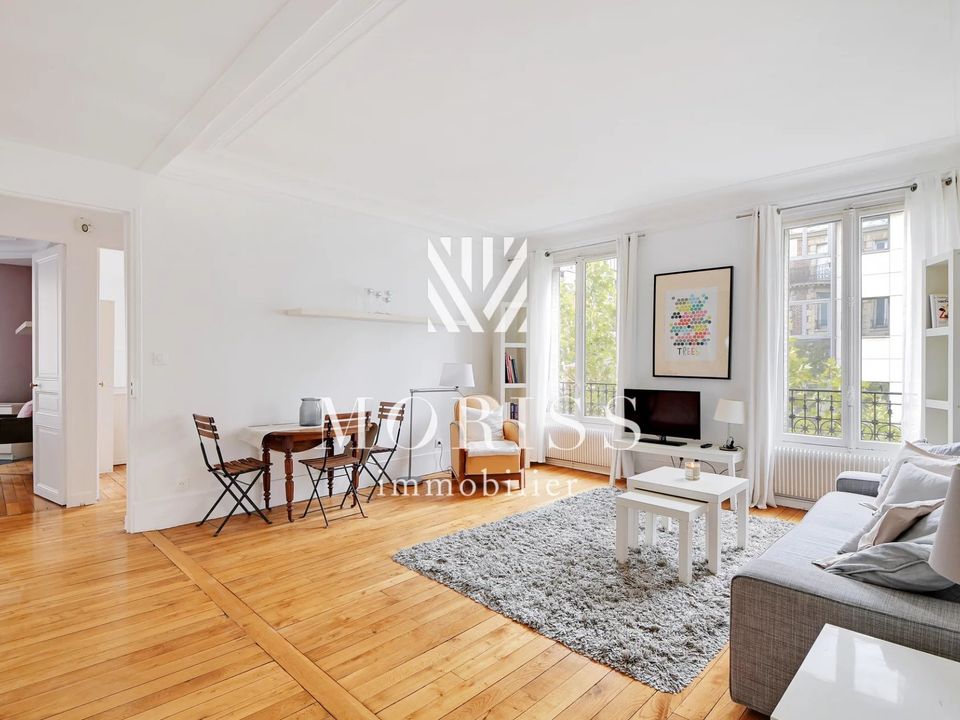 Lejlighed i Boulogne-Billancourt, Hauts-de-Seine - foto 1