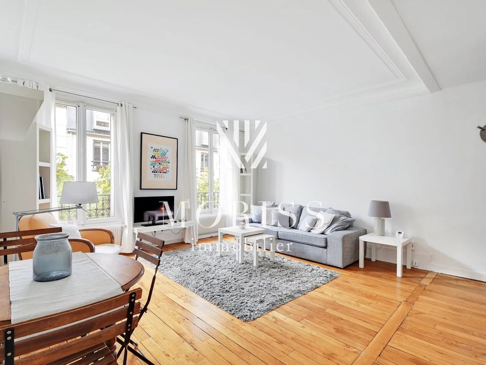 Lejlighed i Boulogne-Billancourt, Hauts-de-Seine - foto 2