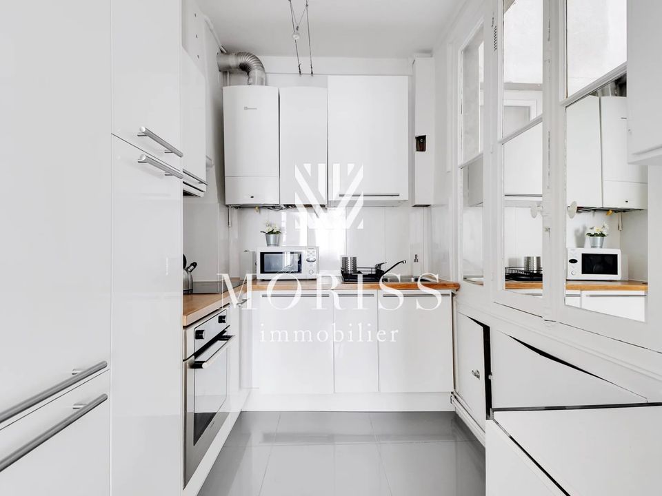 Lejlighed i Boulogne-Billancourt, Hauts-de-Seine - foto 5