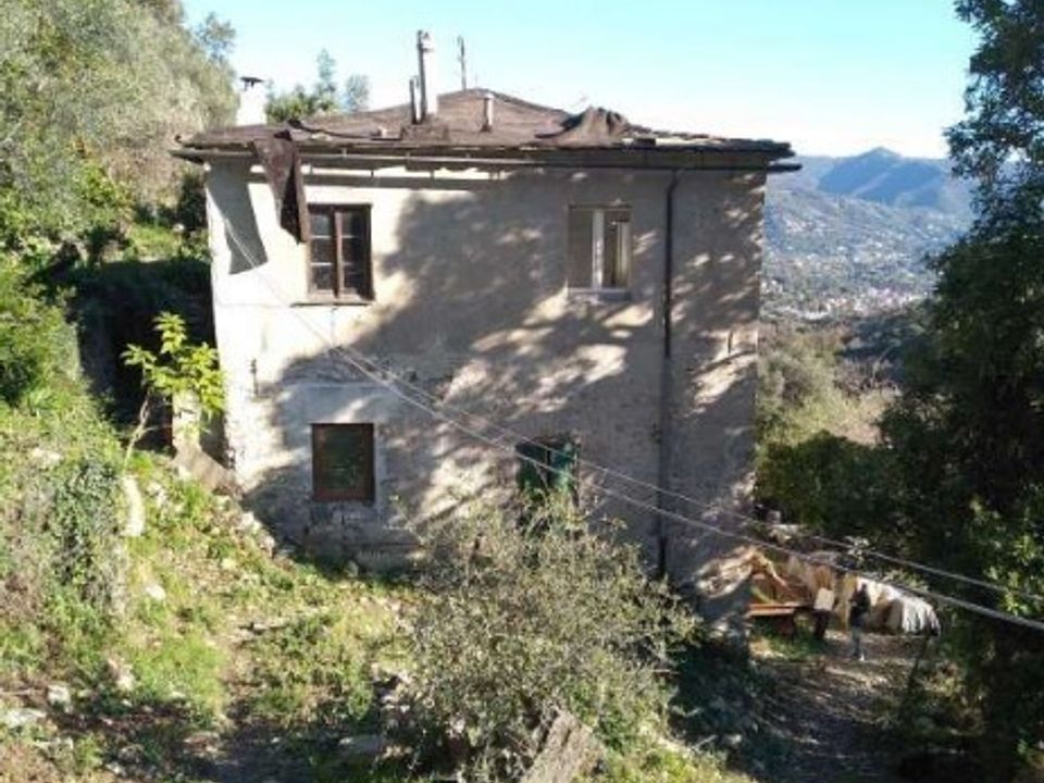 Lejlighed i Camogli, Genoa - foto 1