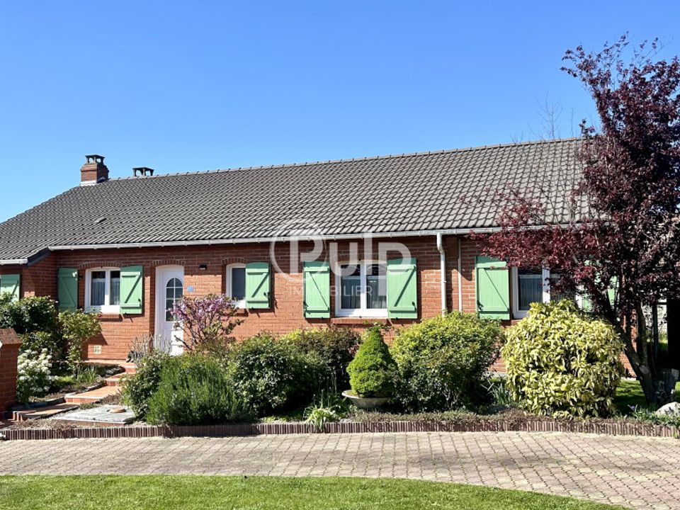 Villa i Aix-Noulette, Pas-de-Calais - foto 1