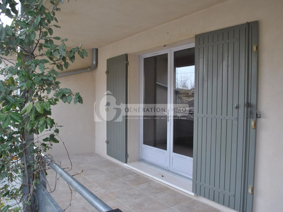 Lejlighed i Fontvieille, Bouches-du-Rhone - foto 1