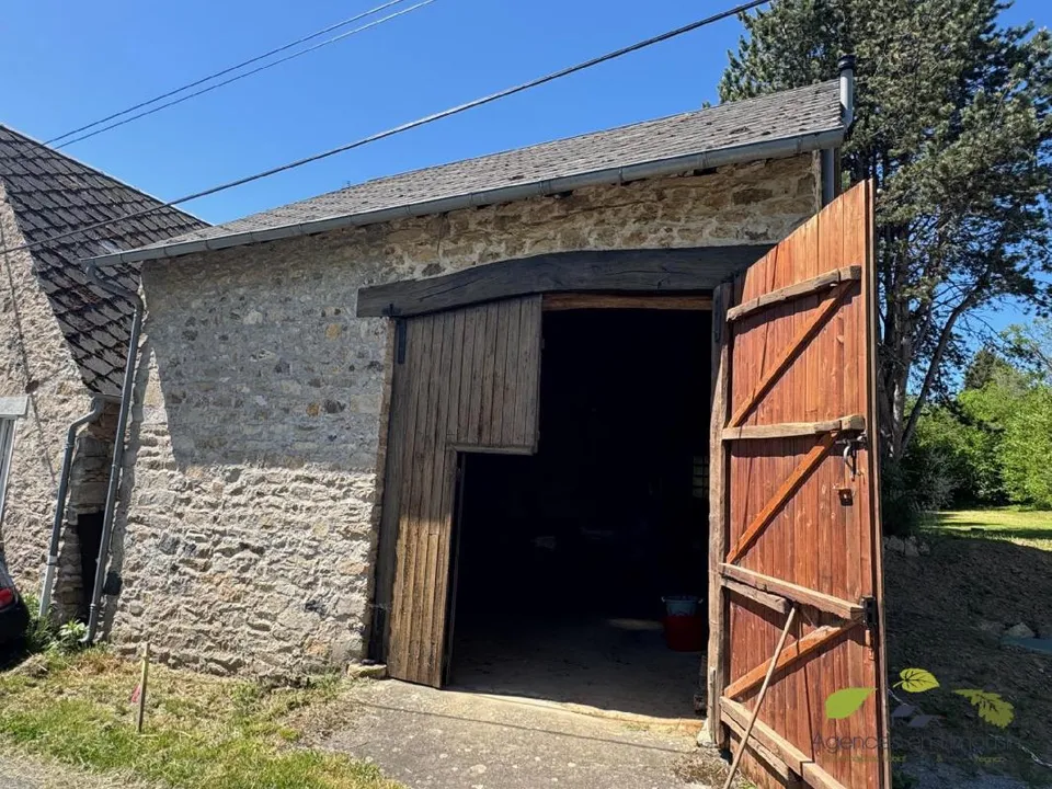 Landejendom i Meilhards, Correze - foto 3