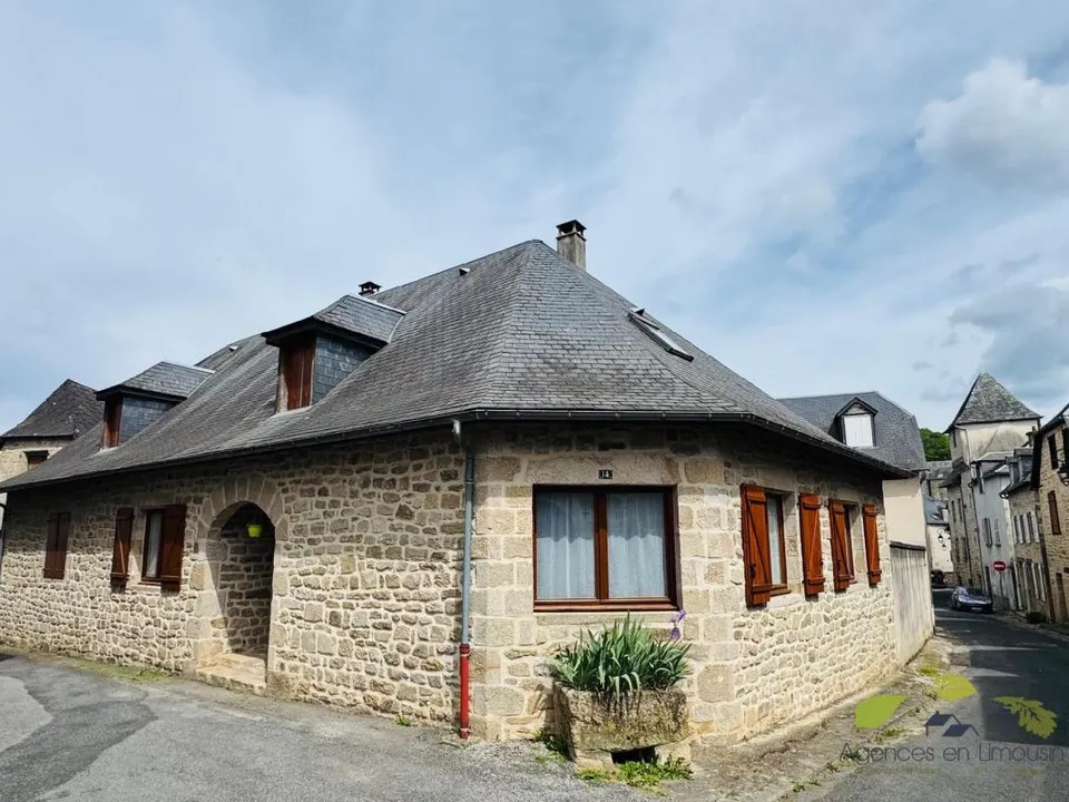 Villa i Treignac, Correze - foto 1