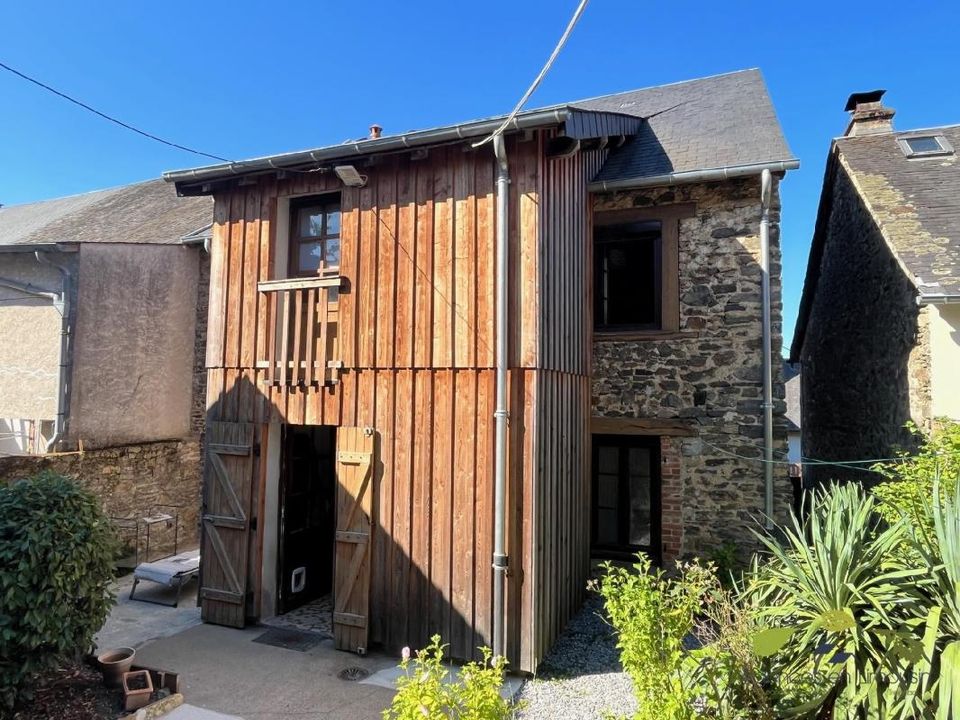 Landsbyhus i Chamboulive, Correze - foto 1