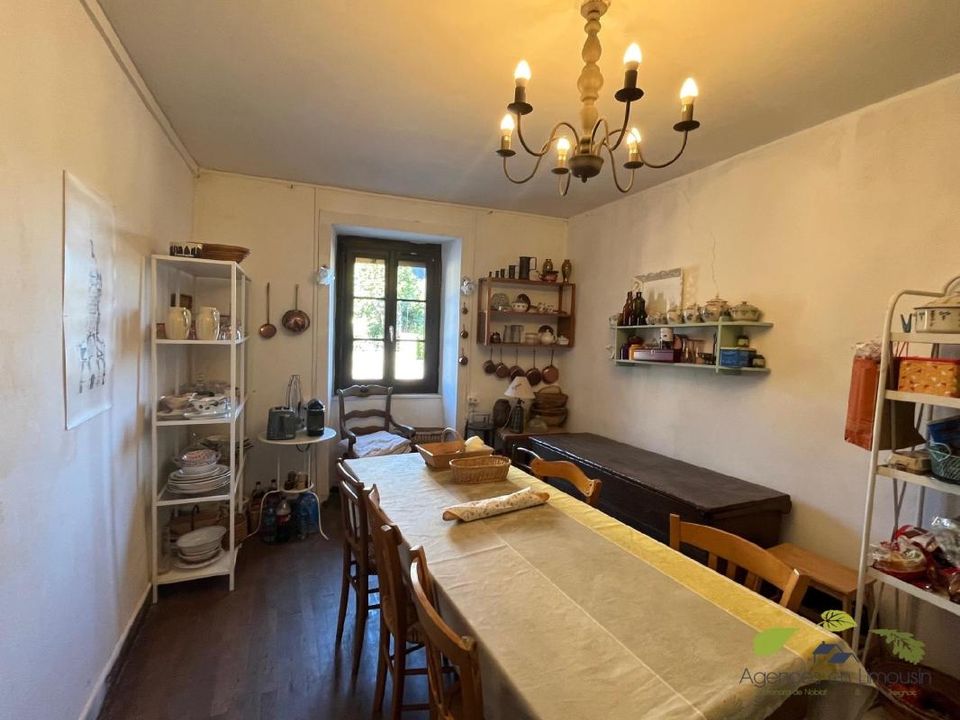 Landsbyhus i Chamboulive, Correze - foto 4