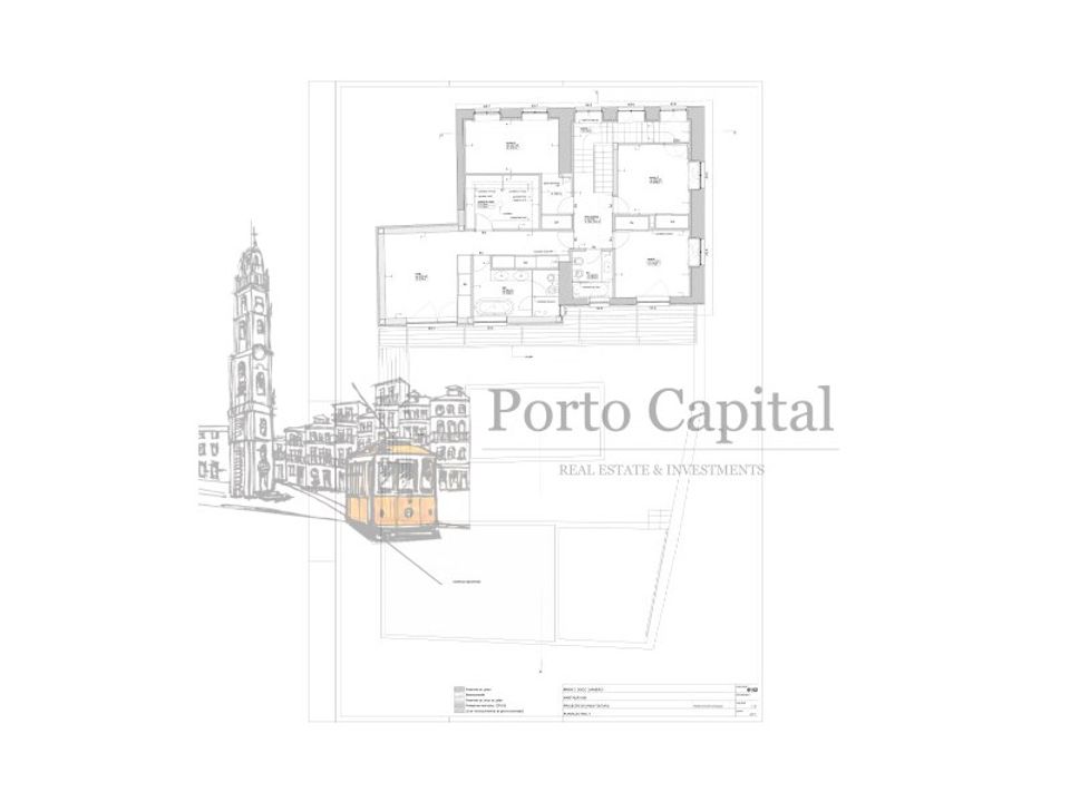 Villa i Porto, Porto - foto 3