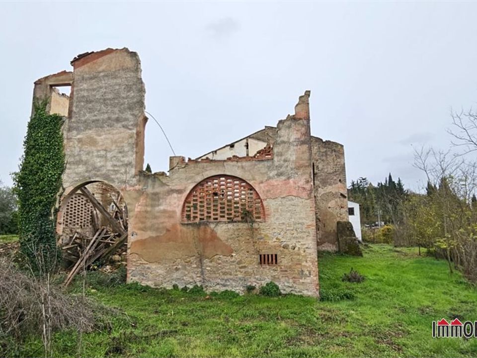 Landejendom i Certaldo, Florence - foto 1