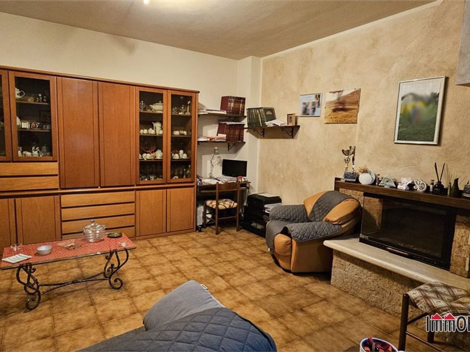 Villa i Casole d'Elsa, Siena - bilde 1