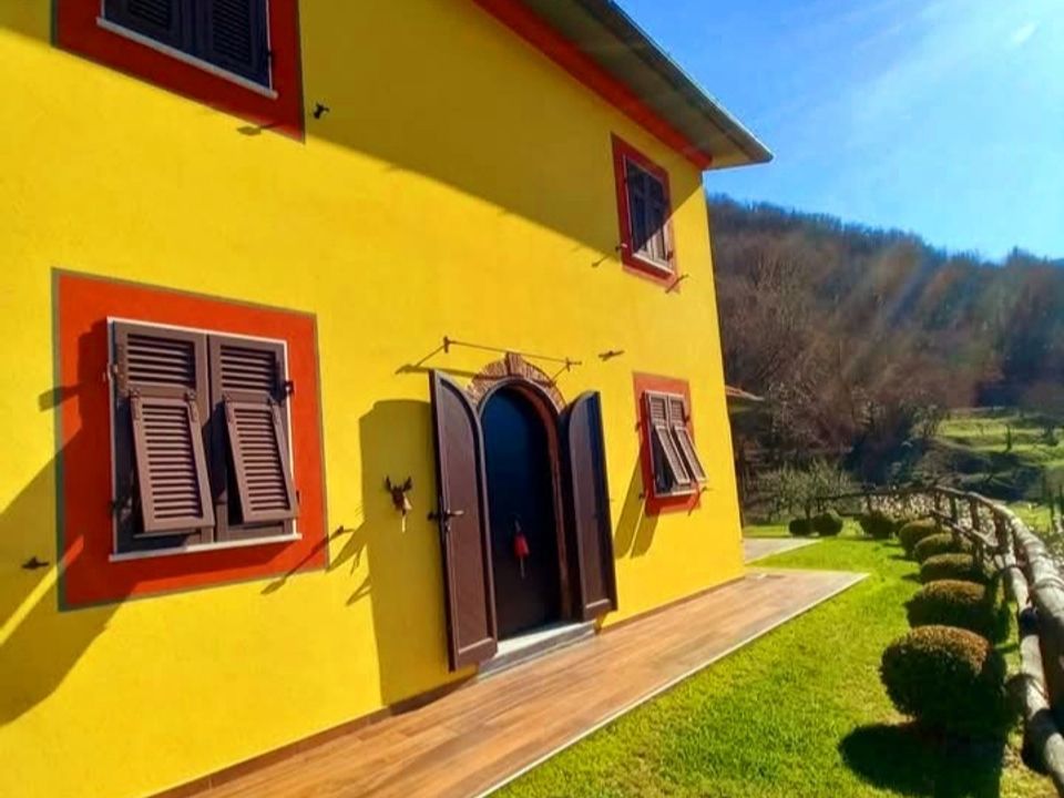 Villa i Fivizzano, Massa and Carrara - foto 2
