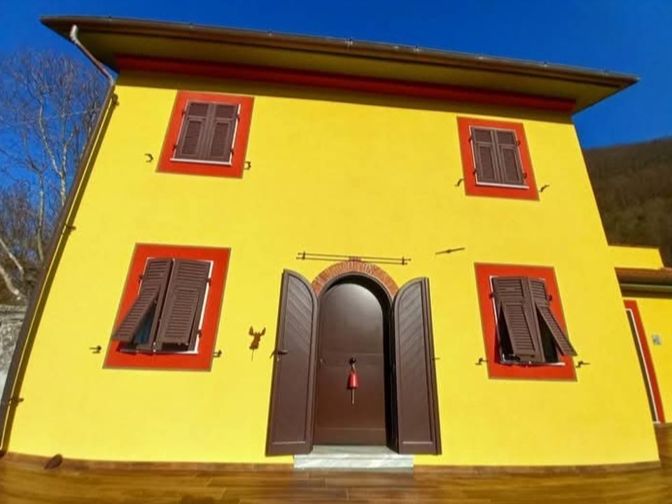 Villa i Fivizzano, Massa and Carrara - foto 3