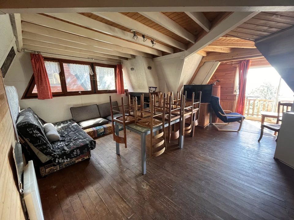 Træhytte i Les Angles, Pyrenees-Orientales - foto 1