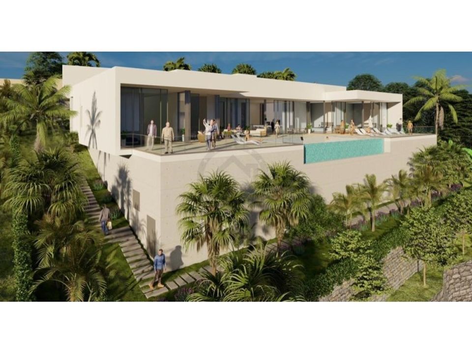 Villa i Calheta, Madeira - foto 4