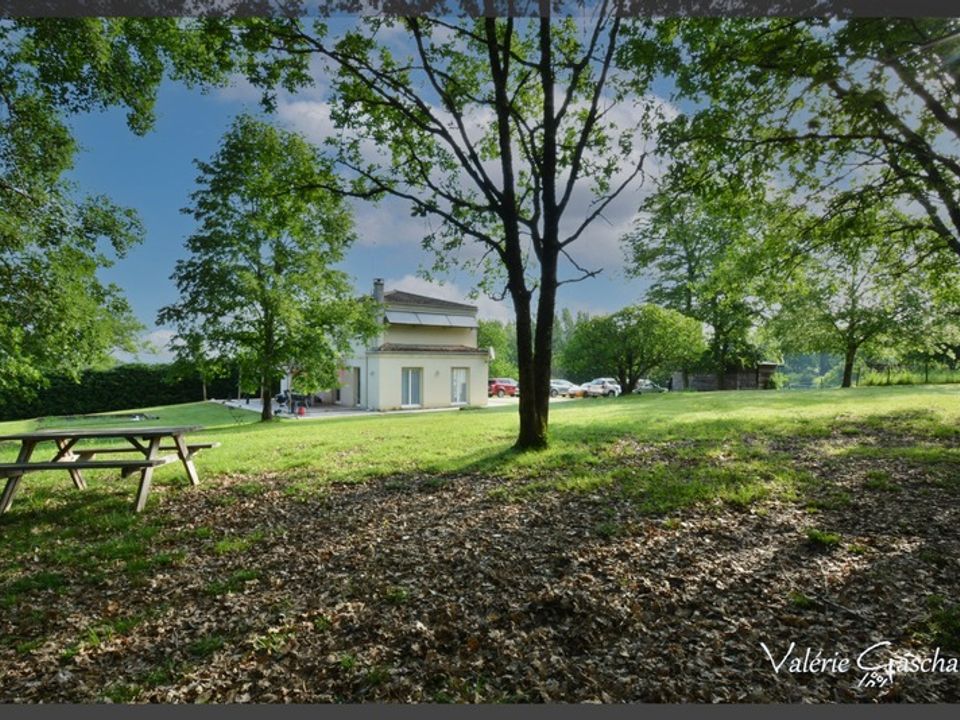 Masia a Saint-Sauveur-De-Puynormand, Gironde - foto 5