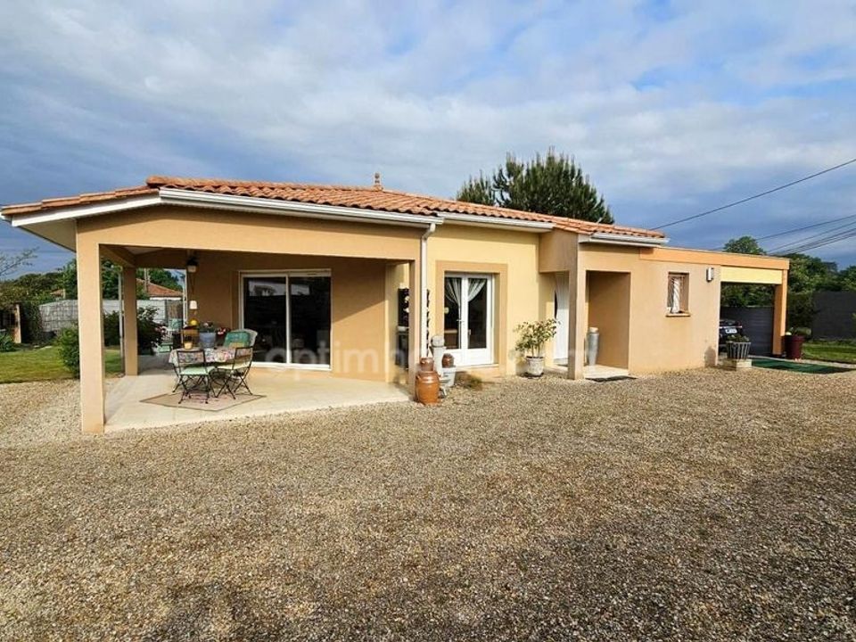 Villa i La Rochefoucauld, Charente - foto 1