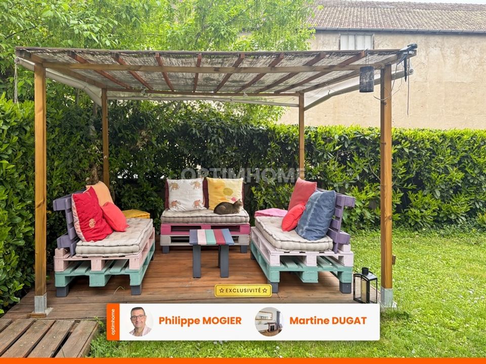 Dorpshuis in Cusset, Allier - foto 3
