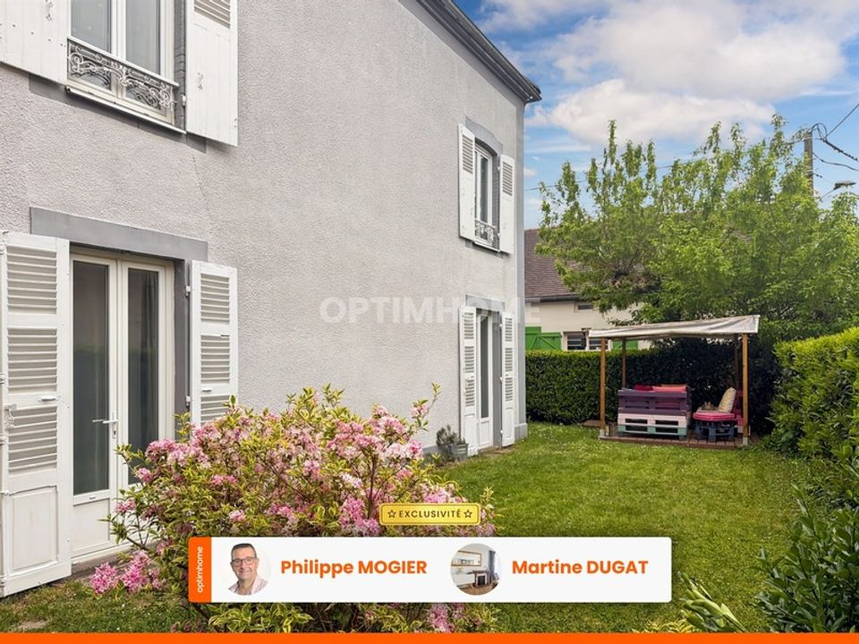 Dorpshuis in Cusset, Allier - foto 4