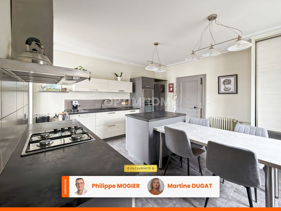 Dorpshuis in Cusset, Allier - foto 5