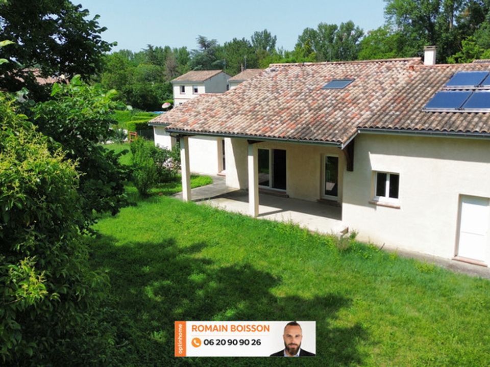 Villa i Baziège, Haute-Garonne - foto 1