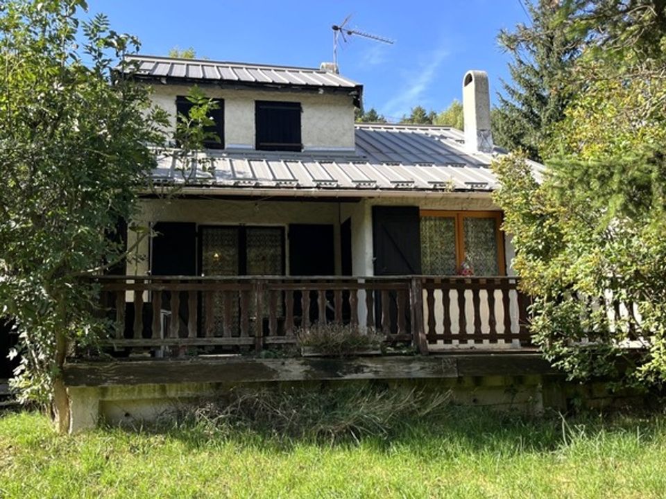 Villa i Le Vernet, Alpes-de-Haute-Provence - foto 1