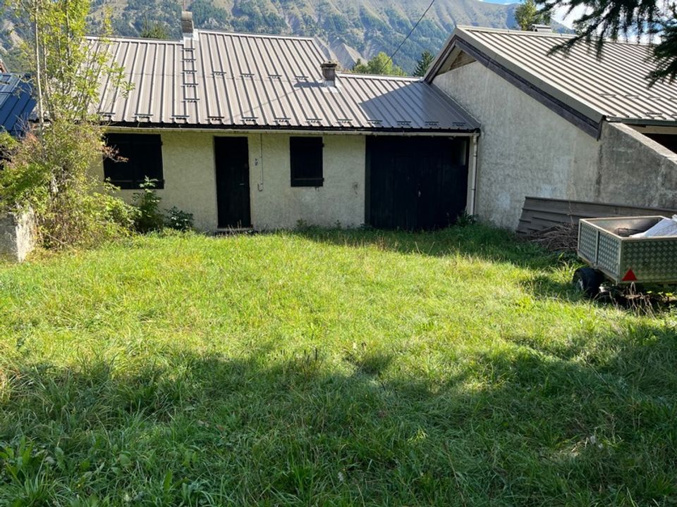 Villa i Le Vernet, Alpes-de-Haute-Provence - foto 2