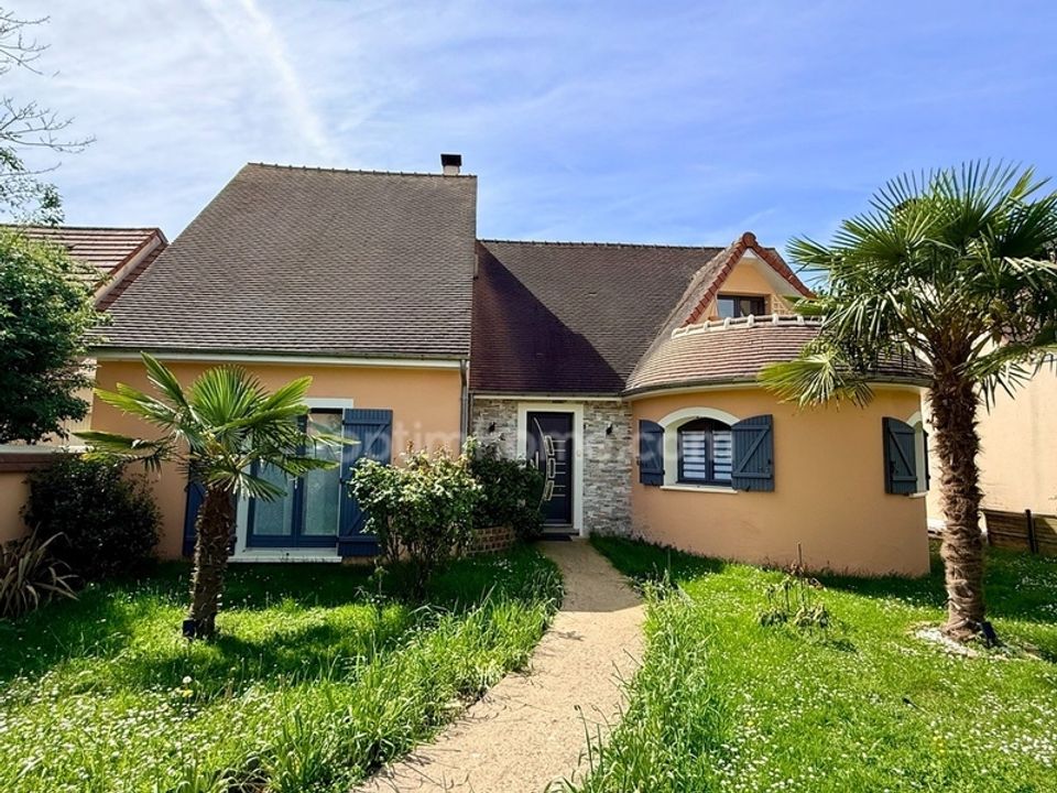 Haus in Crisenoy, Seine-et-Marne - Foto 2