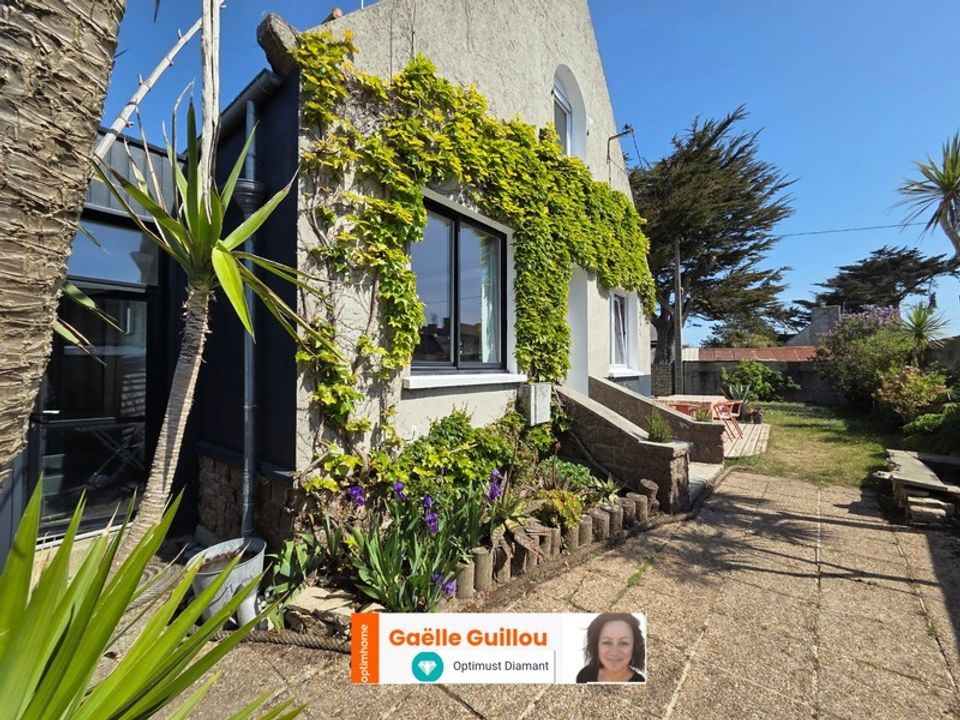 Villa i Santec, Finistere - foto 1