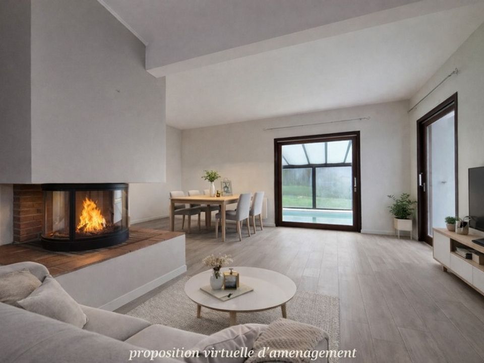 Villa i Loches, Indre-et-Loire - foto 1