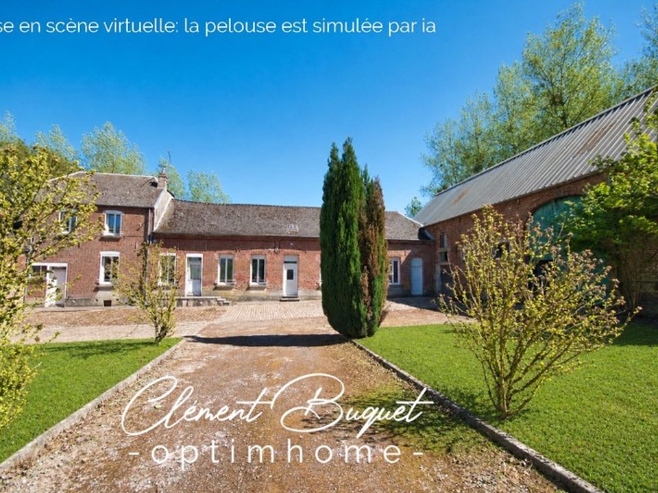 Villa i Becquigny, Aisne - bilde 2