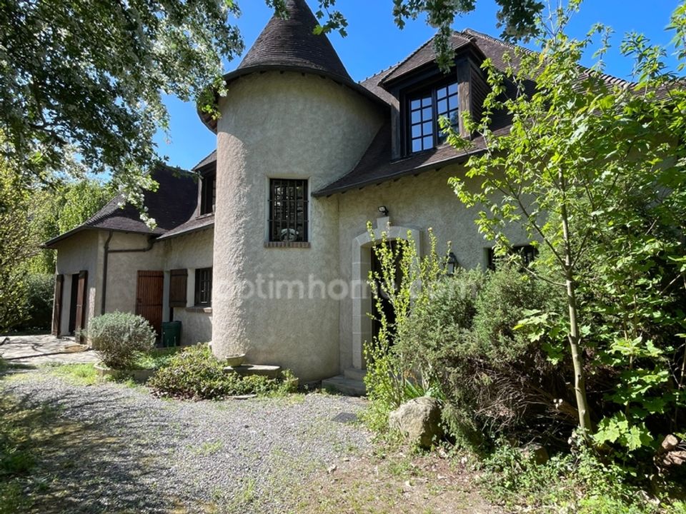 Villa i Saint-Hilaire-La-Treille, Haute-Vienne - foto 2