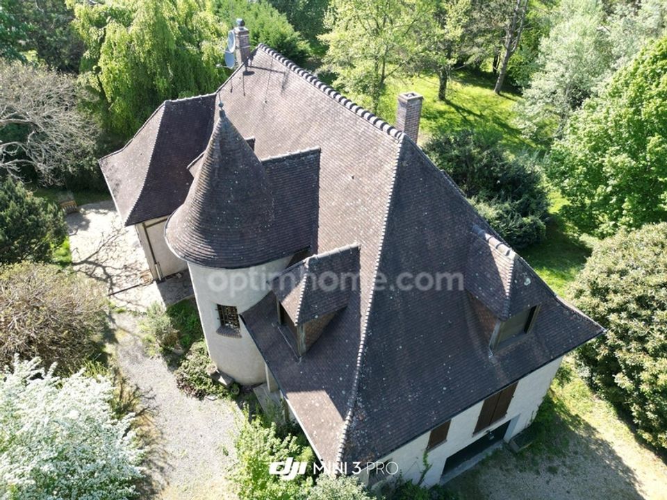Villa i Saint-Hilaire-La-Treille, Haute-Vienne - foto 3