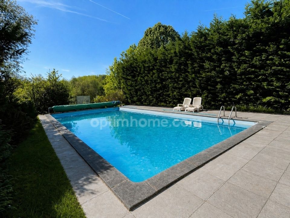 Villa i Saint-Hilaire-La-Treille, Haute-Vienne - foto 4