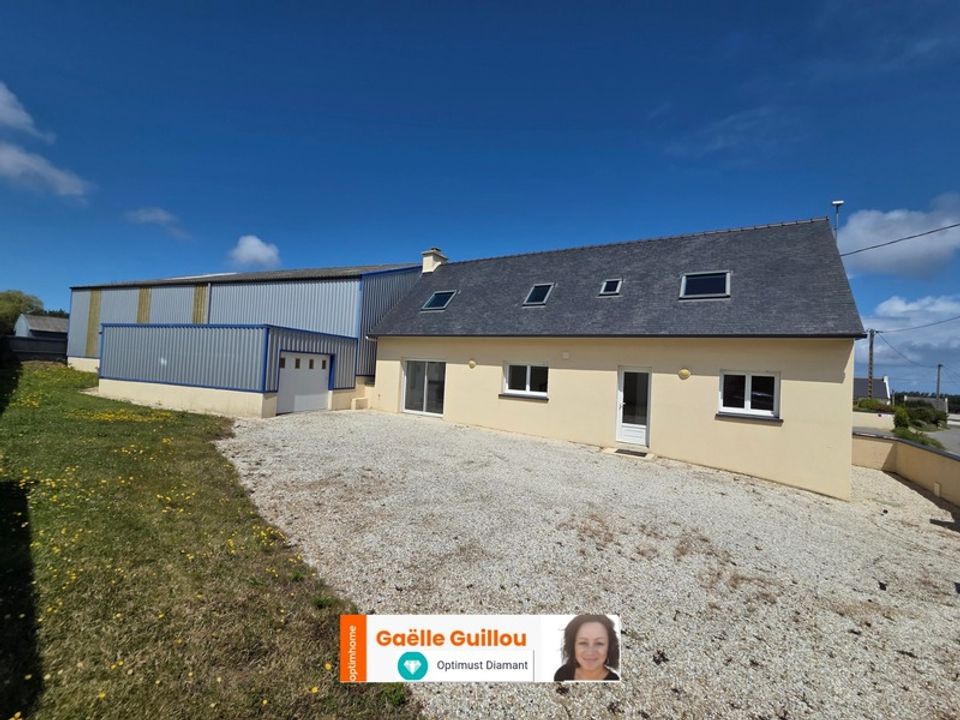 Villa i Cléder, Finistere - foto 3