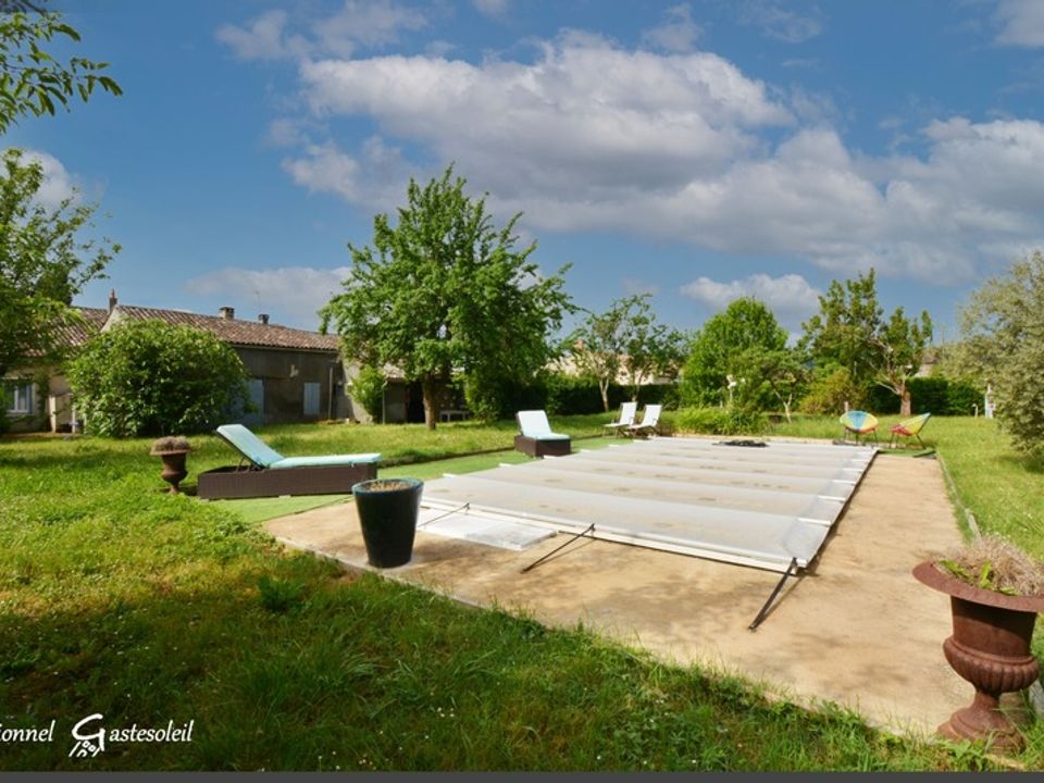 Villa i Le Fleix, Dordogne - foto 3