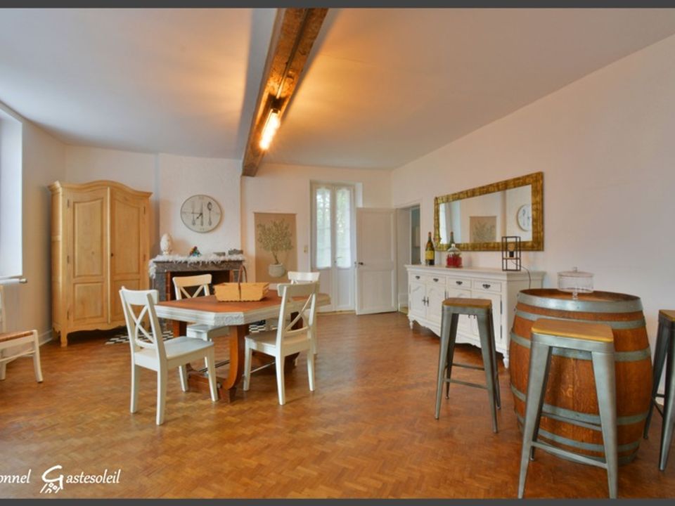 Villa i Le Fleix, Dordogne - foto 5